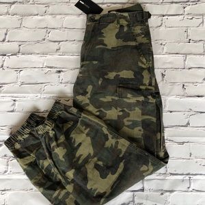 Camo Pants